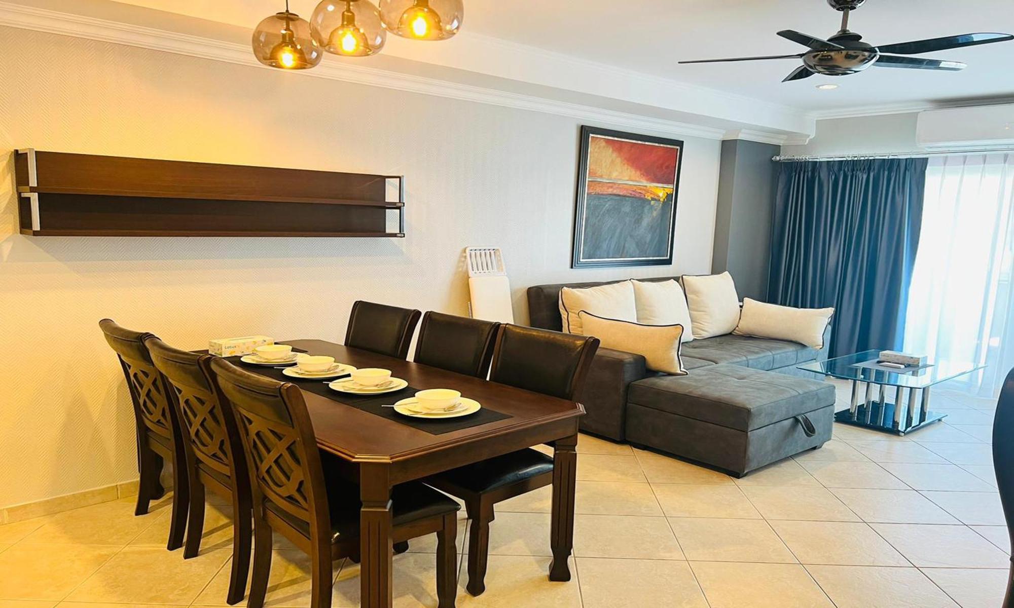 View Talay Residence 6 Wongamat Sand Beach Pattaja Kültér fotó